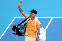 王者アルカラスがまさかのマイアミOP３回戦敗退。コルダに苦杯を喫するも「プロセス自体は順調」と前向き＜SMASH＞