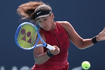 大坂なおみが語った“子育てと選手生活の両立”への葛藤「何をすべきかはわかっているけど、実行はとても難しい」＜SMASH＞