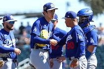 ドジャース佐々木朗希の先発ローテ入りは「不安が拭えない」米記者の視点「明らかに状況を読み違えている」