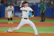 巨人・戸郷翔征　シーズンイン１か月前から投球フォーム変更に着手「出力が落ちるのが多い」開幕は２軍スタート