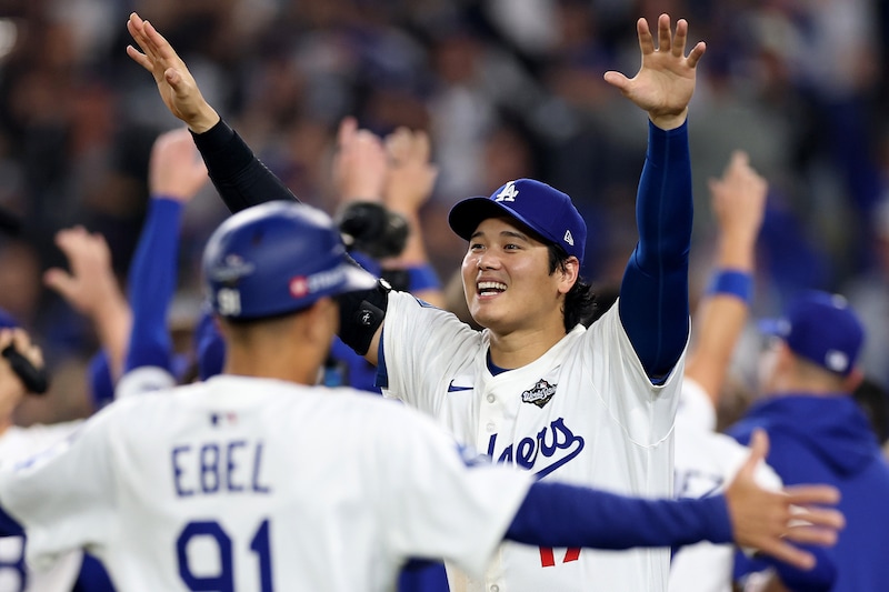 「嫌われた王朝」ドジャース、リーグ3連覇へ視界良好 今季総年俸3億9600万ドルの最強軍団に米紙注目「今季も10月の深いところまで勝ち進むだろう」