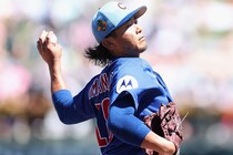 今永昇太「良いキャンプだった」の真意　徹底分析の末に辿り着いた対応力「全球種を見直した」