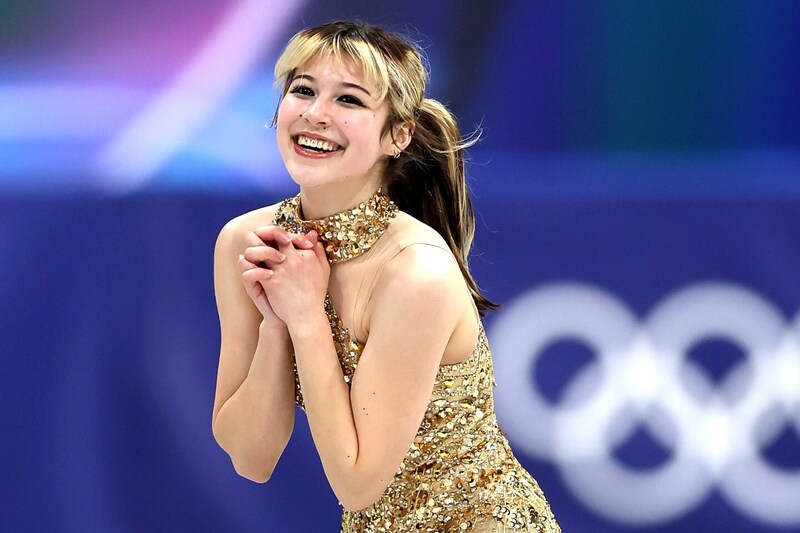 「気になって仕方ない」五輪女王アリサ・リウの背後に映る日本を代表するモンスター「なぜ初代?w」