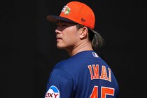 「さあ行くぞ」アストロズ今井達也が本拠地デビューで無失点、 指揮官は「ワクワクさせる存在」と最大級の賛辞　30日エンジェルス戦でメジャーデビュー戦