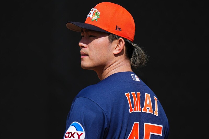 「さあ行くぞ」アストロズ今井達也が本拠地デビューで無失点、 指揮官は「ワクワクさせる存在」と最大級の賛辞　30日エンジェルス戦でメジャーデビュー戦