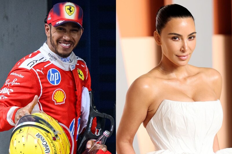 来日中のF1ハミルトン、“熱愛説”浮上の3.5億フォロワー世界的セレブと東京デートか 各地で目撃情報「彼女連れてる」「びっくり!」