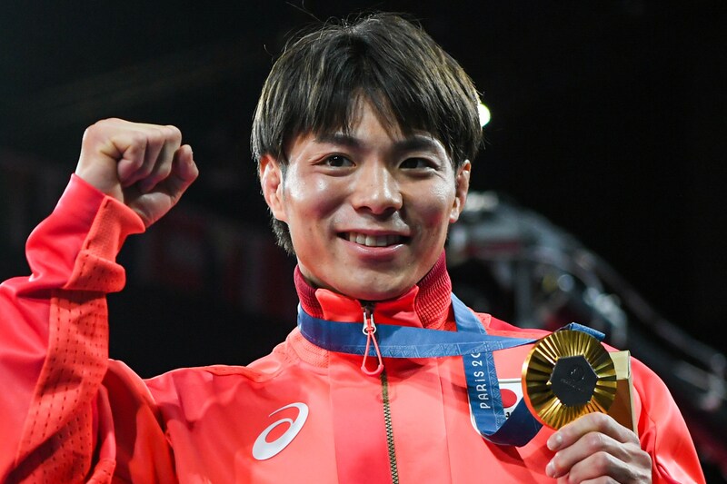 「髪色明るくしたんだ！」柔道・阿部一二三、衝撃の金髪＆スポーティーな私服姿に驚き「イケメン」「かっこかわいい！」