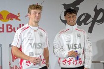 元SF戦士ローソンが語る日本の魅力「ほとんど毎日どこかで...」　初来日リンドブラッドが「とても良かった」と明かした“風物詩”【F1】