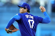 「冗談抜きでMVPとサイ・ヤング賞を」大谷翔平が11K、米ファン感服「議論の余地なく史上最高の選手」「新しい賞を作って、毎年贈ればいいのに」