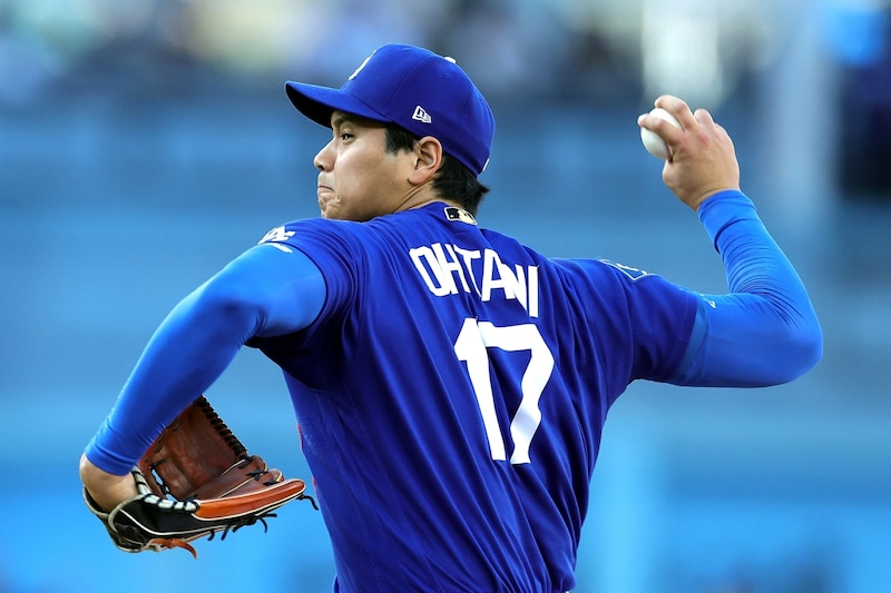 「冗談抜きでMVPとサイ・ヤング賞を」大谷翔平が11K、米ファン感服「議論の余地なく史上最高の選手」「新しい賞を作って、毎年贈ればいいのに」