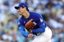 「サイ・ヤング賞のシーズンだ」大谷翔平は「依然として別次元」４回11奪三振、ドジャースファン喝采「相変わらずモンスター」