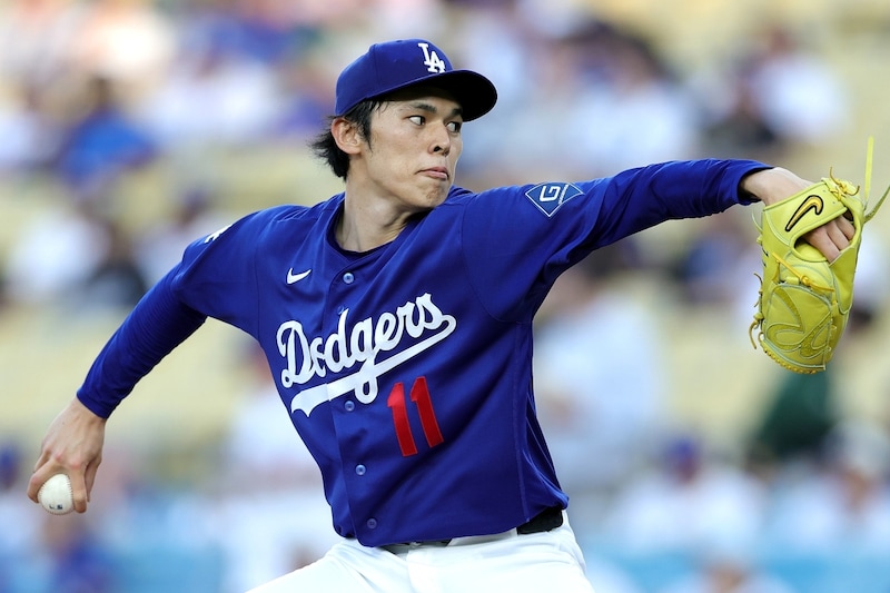 ドジャース佐々木朗希、春季キャンプの“敗者”に選出「完全に間違っていた」米メディアが辛辣評価「非常に憂慮すべき状況だ」