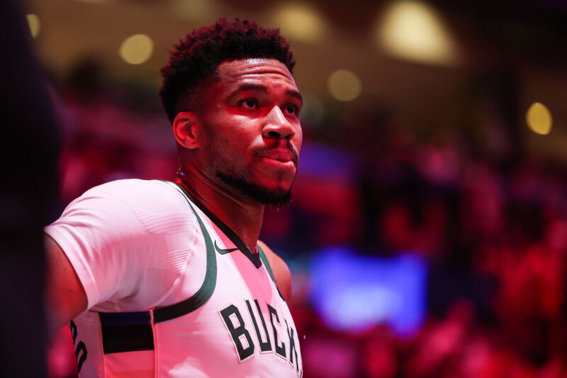 「プレーする準備ができている」――ヤニスに全休を要請したバックスの対応をNBA選手会が非難＜DUNKSHOOT＞