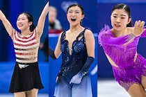 坂本花織が完璧演技！ 今季世界最高79.31点でSP首位発進、現役ラストへ弾み！ 千葉百音は自己ベスト更新２位、17歳・中井亜美８位でフリー進出【フィギュア世界選手権】