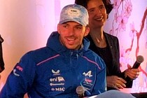親日家F1ドライバーの意外な“日本初グルメ”「なんでもっと早く食べなかったんだ！」　驚きの美味しさに早くもリピート宣言「もう一度食べて帰るよ」