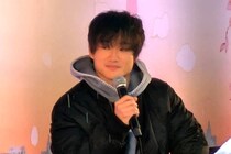 角田裕毅が日本GPで「１番覚えている」光景はレース中ではなく...「一生の思い出ですね」　グリッド復帰へ意欲十分「準備しています」【F1】