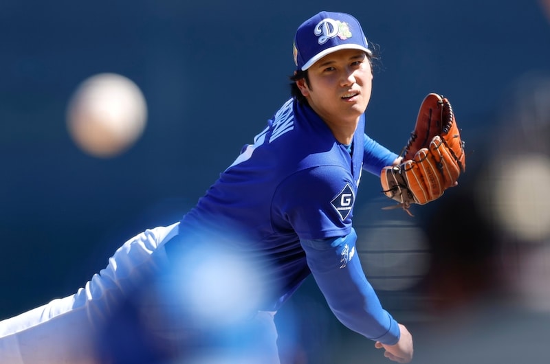 大谷翔平のサイ・ヤング賞への期待「キーワードは160」LAメディアは“落とし穴”を危惧「ただ問題はドジャースが…」