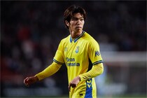 冬加入→即覚醒　ラス・パルマスを救った25歳の日本人アタッカー、元マドリーFWヘセと共存で無双