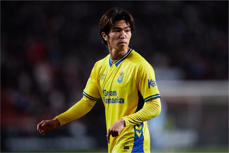 冬加入→即覚醒 ラス・パルマスを救った25歳の日本人アタッカー、元マドリーFWヘセと共存で無双