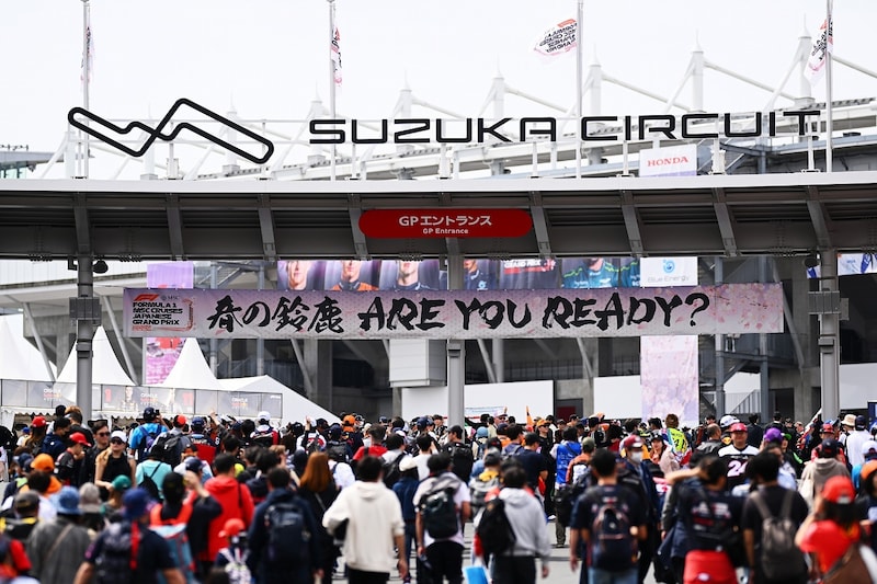 「素晴らしい対応」F1日本GPでの“不正チケット対応”に称賛の嵐「全イベントでこれぐらい徹底して」「こうやって転売ヤーを撲滅してほしい」