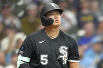 「すげーいきなり打った」村上宗隆の“MLBデビュー戦ホームラン”に列島歓喜「泣きそう...」「今年何本打つかまじで期待できる」