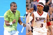 「違う自分でいたい」フランステニス界期待の21歳フィスがNBAの英雄アイバーソンの髪型を取り入れ快進撃！＜SMASH＞