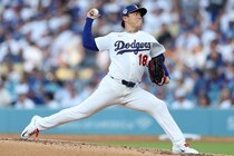 「かっこよすぎる！」２年連続開幕投手の山本由伸、本拠地入りのお洒落な出勤コーデにファン喝采！「スターやん」「エースの風格」