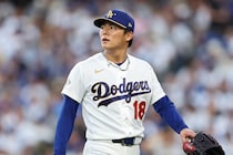 「ヤマモト打たれた」山本由伸が“大谷ファン”のDバックス26歳に２ラン被弾　ファン唖然「あーもってかれた」「今年も援護なしパターンか」