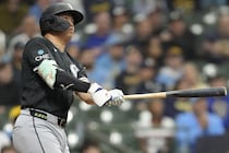村上宗隆、笑顔なし　メジャー初安打が初アーチも、チームは歴史的20三振で大敗「一番悔しいのは負けたこと」
