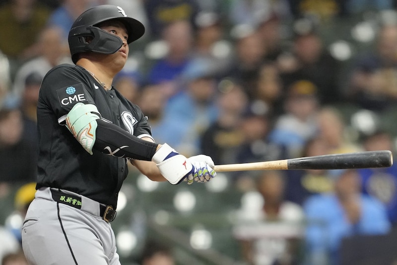 村上宗隆、笑顔なし　メジャー初安打が初アーチも、チームは歴史的20三振で大敗「一番悔しいのは負けたこと」