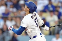 「好きにならない人なんているだろうか？」大谷翔平、死球直後の仕草を米識者が称賛　真剣な表情で指をさしてから…