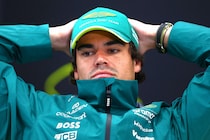 F1アストン・ホンダ、日本GPで21、22番手と大苦戦　英識者が疑問「なぜこのような状況に陥ったんだ？」「正直言って...」【FP1,2】