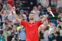 38歳ジョコビッチが抱くグランドスラム25勝への渇望と今に懸ける究極の哲学＜SMASH＞