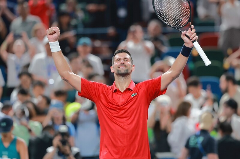 38歳ジョコビッチが抱くグランドスラム25勝への渇望と今に懸ける究極の哲学<SMASH>