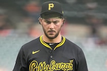 「周囲が思うほど落ち込んでいない」CY賞スキーンズ、開幕戦でまさかの初回KO…2/3回５失点「水に流すだけだ」