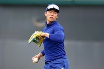 ドジャース好発進の裏で...27歳内野手に“退団の危機”か「先発投手とトレードしても全く驚かない」と米メディア「思い切った取引で成功してきた」