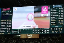 MLBに新導入のABSは「おおむね好意的な反応」初戦の成功率は６割、米メディアが報道