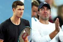 元世界６位フルカチュがマスーとのコーチ契約を解消。「最も困難な時期を支えてくれた」と感謝の言葉＜SMASH＞