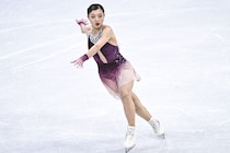 「涙が止まりませんでした」４度目の世界選手権制覇！ 坂本花織、現役ラストに完璧演技「永遠に記憶に残る選手」「有終の美すぎて言葉にならない」【フィギュア】