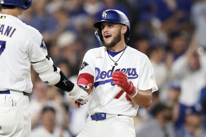 ドジャース開幕2連勝! フリーランド、ベッツ、タッカーが活躍 9回は新守護神ディアス締め 大谷翔平は3打数無安打・1四球