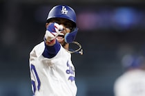 フリーランドがソロ弾！ ベッツが３ラン！ ドジャースが一発攻勢で３回に逆転　大谷翔平は見逃し三振、四球