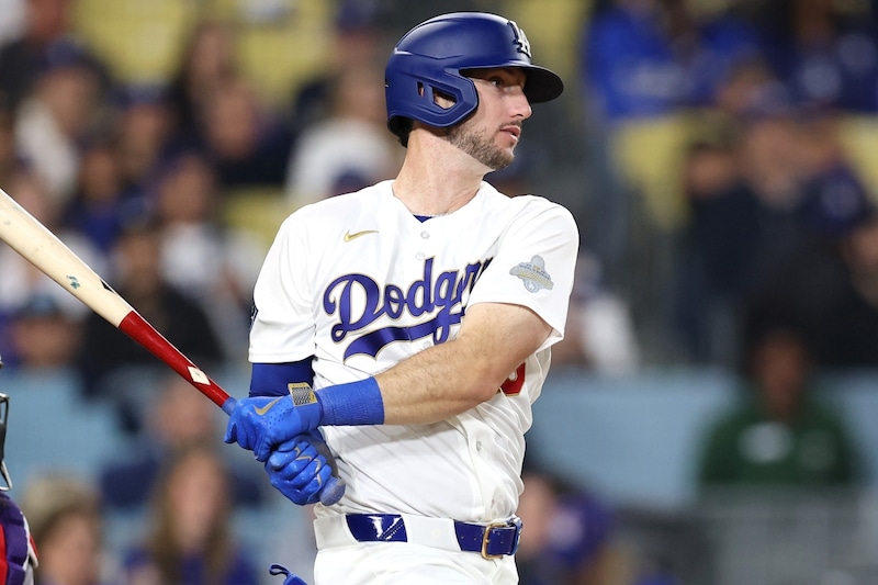 「162勝ペースだ」タッカーが決勝打、ディアスがセーブ! 新戦力の活躍でドジャース開幕2連勝「3連覇に向けて突き進む」LAファン大歓喜