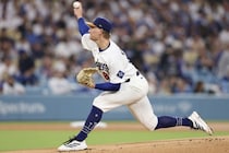 ロバーツ監督、先発シーハンの“異変”に言及「少しずつ球威が落ちていった」初回３者連続三振→３イニング連続失点