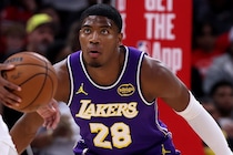 【NBA】八村塁、３試合ぶり復帰でダンク２発含む８得点！レイカーズは下位ネッツに苦しみながらもホームで勝利＜DUNKSHOOT＞