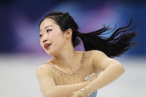 坂本花織、４度目世界女王の裏で日本フィギュアに悲報ニュース「やっぱり…」「見たかった」
