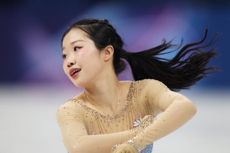 坂本花織、４度目世界女王の裏で日本フィギュアに悲報ニュース「やっぱり…」「見たかった」