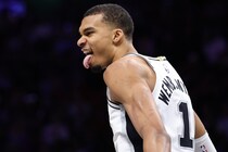 ２月以降の25試合で「23勝」＆「+16.2」。MVPレースでウェンバンヤマを後押しする驚異的な数値＜DUNKSHOOT＞