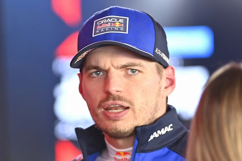 「完全に敬意の欠如だ」フェルスタッペン、F1日本GP会見で英紙記者を排除した理由を激白「目の前で俺を笑う人間は善意など持っていない」