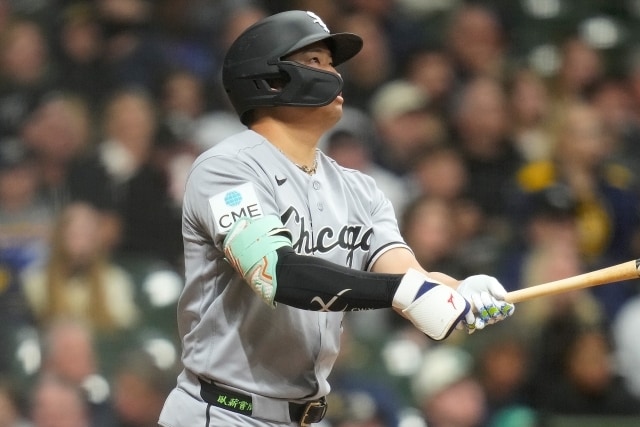 「162本塁打ペースだ」日本人2人目! 村上宗隆のMLBデビュー2試合連続弾に称賛「大活躍やな!」「さすがすぎる」