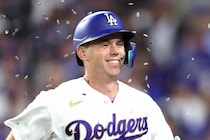 誕生日スミスの逆転２ランホームランでドジャース開幕３連勝！先発グラスノーは６回２失点のQS　大谷翔平は２打数無安打２四球